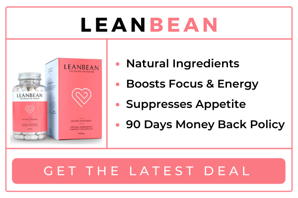 fat burner for women leanbean